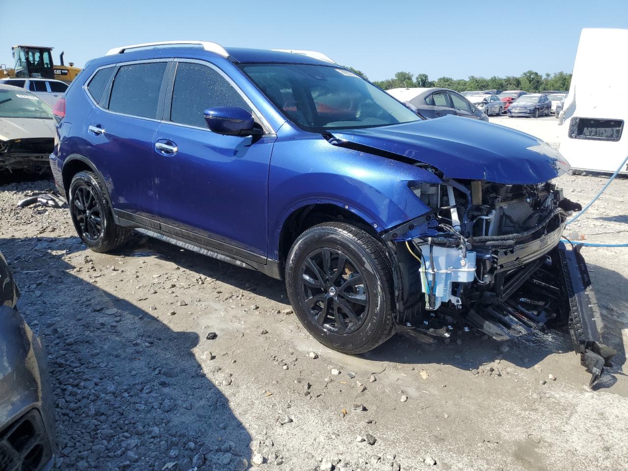 JN8AT2MVXLW109598 NISSAN ROGUE 2020