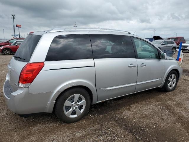 2007 Nissan Quest S VIN: 5N1BV28U87N104077 Lot: 61453784