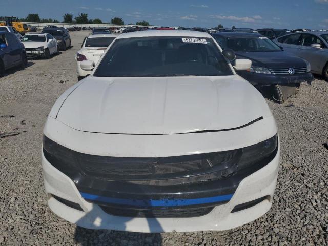 VIN 2C3CDXKT0GH175392 2016 Dodge Charger, Police no.5