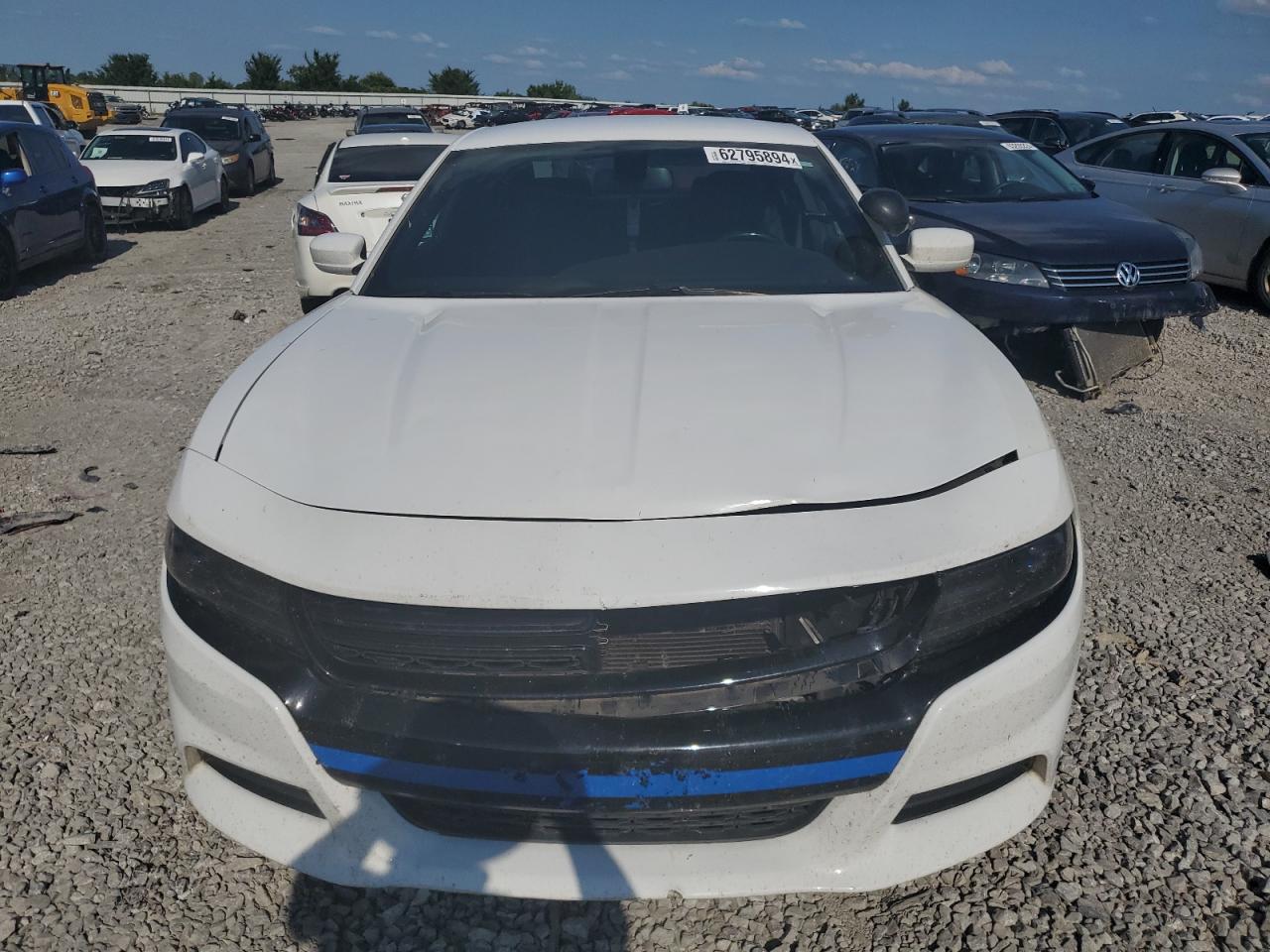 Lot #2733841261 2016 DODGE CHARGER PO