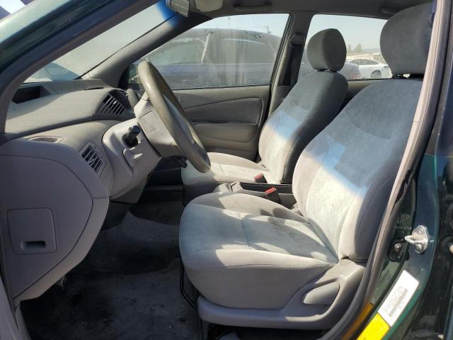 2002 Toyota Prius VIN: JT2BK18U220059210 Lot: 62497064