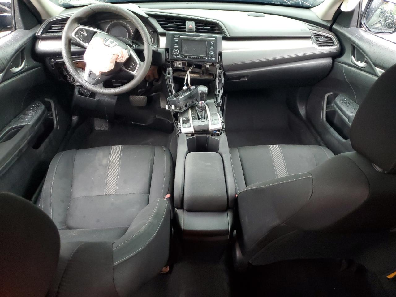 19XFC2F54HE058308 HONDA CIVIC 2017