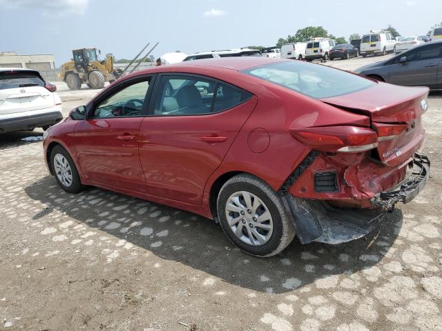 2018 HYUNDAI ELANTRA SE - KMHD74LF4JU606945