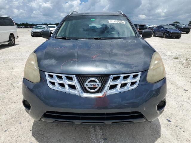 2014 Nissan Rogue Select S VIN: JN8AS5MT0EW622235 Lot: 61450494