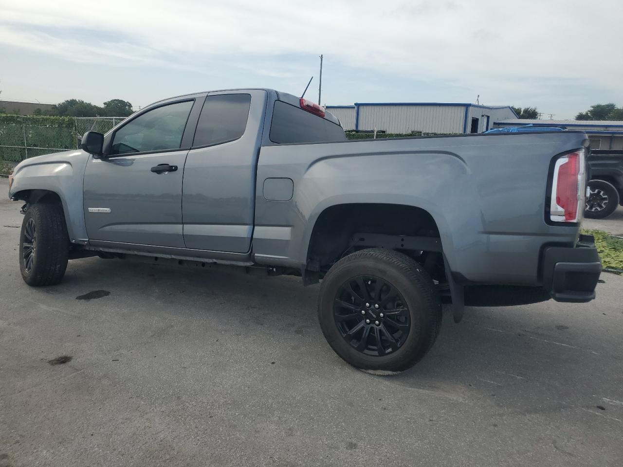 Lot #2731161392 2022 GMC CANYON ELE