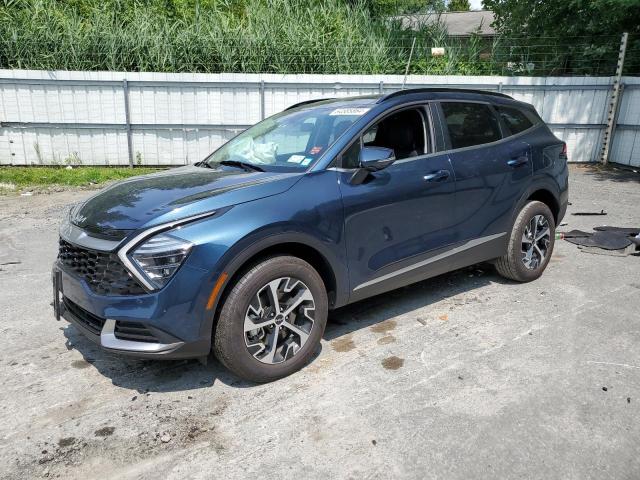 2024 KIA SPORTAGE E - KNDPVCDG6R7157805