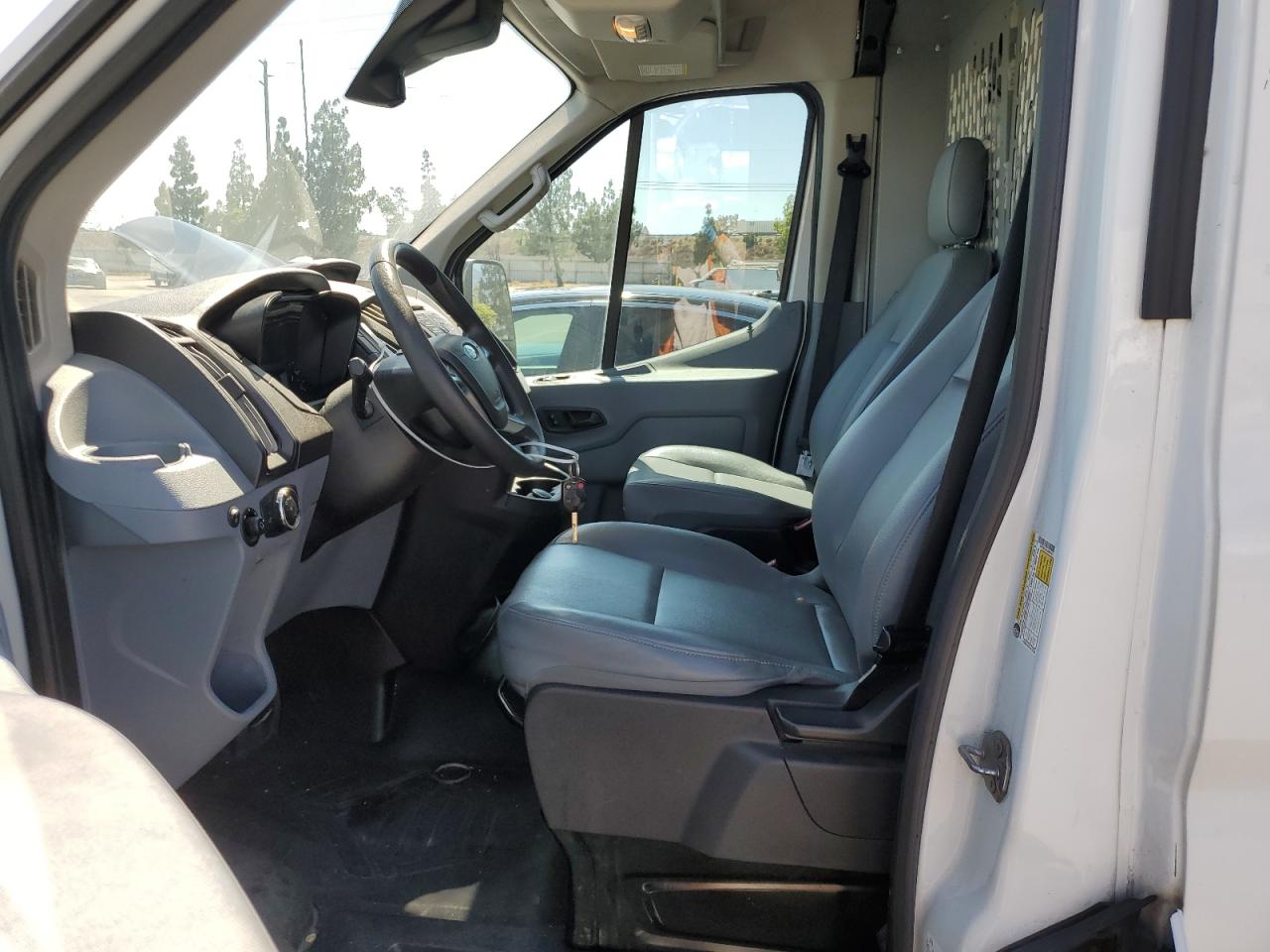 1FTYR2CG2JKB25021 FORD TRANSIT 2018
