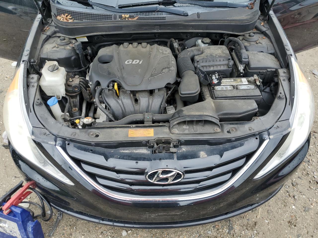 5NPEB4AC8DH680092 2013 Hyundai Sonata Gls