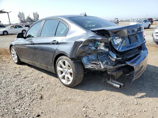 WBA3C1G5XDNR44955 Bmw 3 Series I Sulev 2013