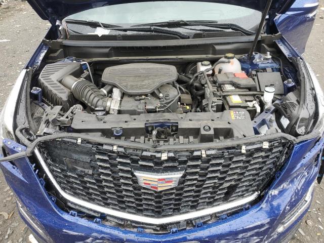 VIN 1GYKNDRS8PZ154591 2023 Cadillac XT5, Premium Lu... no.12