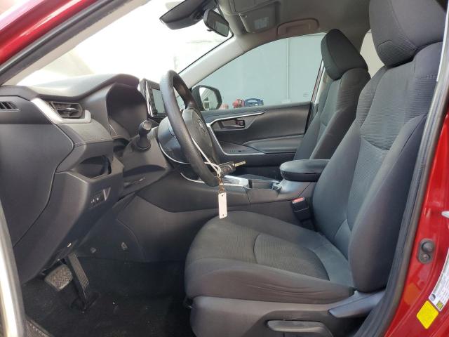 2021 Toyota Rav4 Le VIN: 2T3H1RFV2MW130659 Lot: 61113574