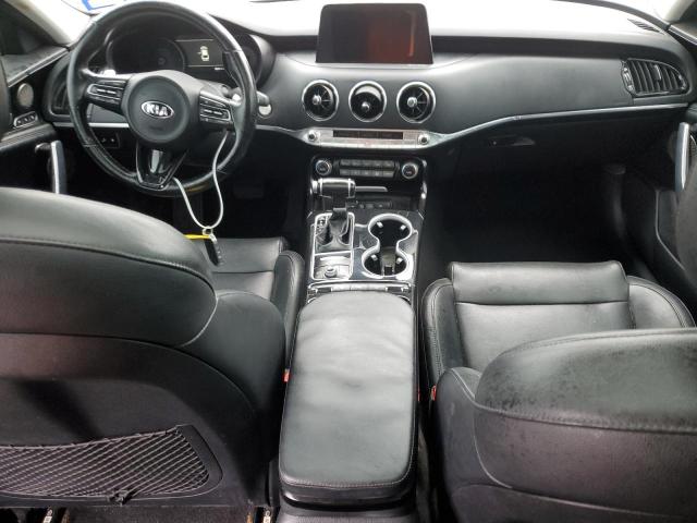2018 KIA STINGER PR - KNAE25LA1J6018617