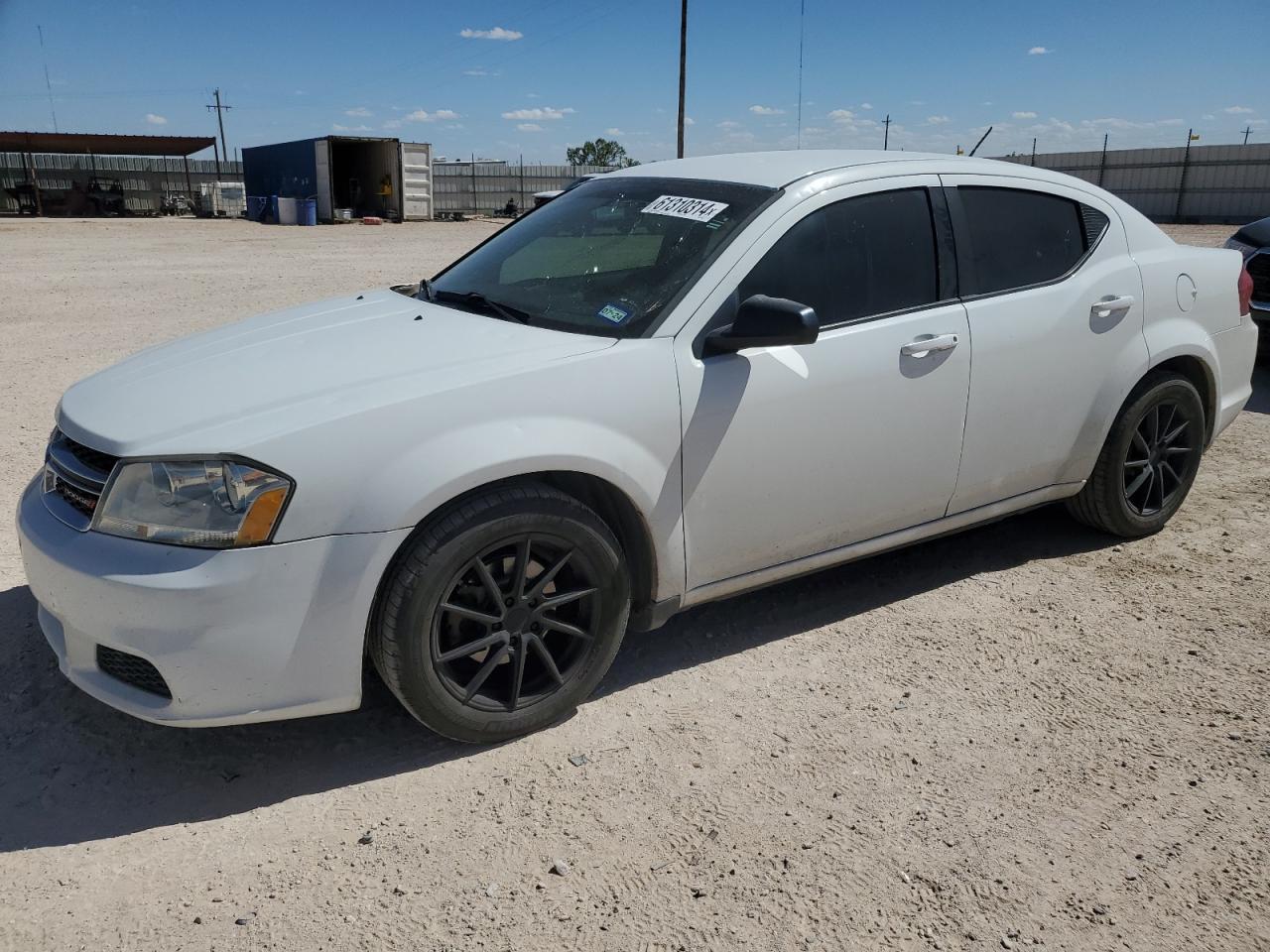 Dodge Avenger 2014 SE