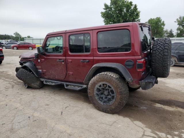 2021 JEEP WRANGLER U - 1C4JJXP68MW704471
