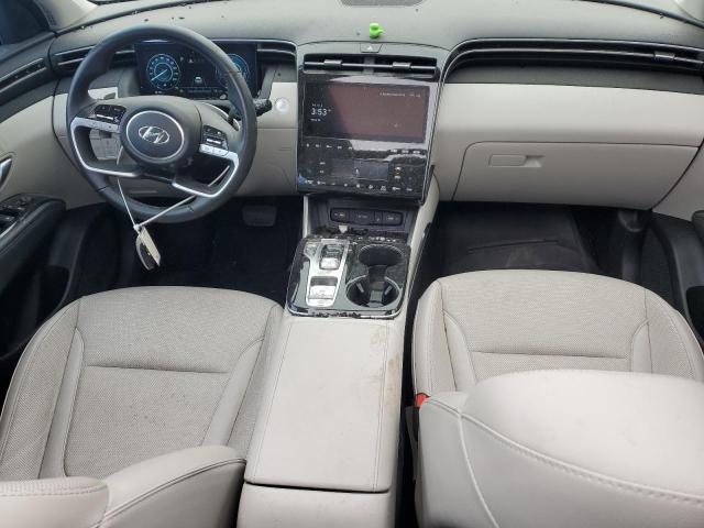 2023 HYUNDAI TUCSON LUX - KM8JCCA10PU117404