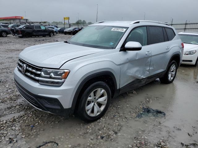 2019 VOLKSWAGEN ATLAS S - 1V2GR2CA5KC566935