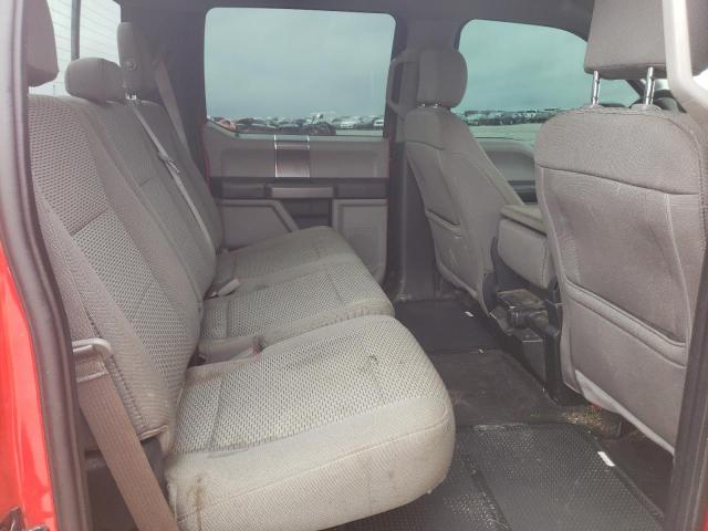 2018 FORD F150 SUPER - 1FTEW1E56JKE90707