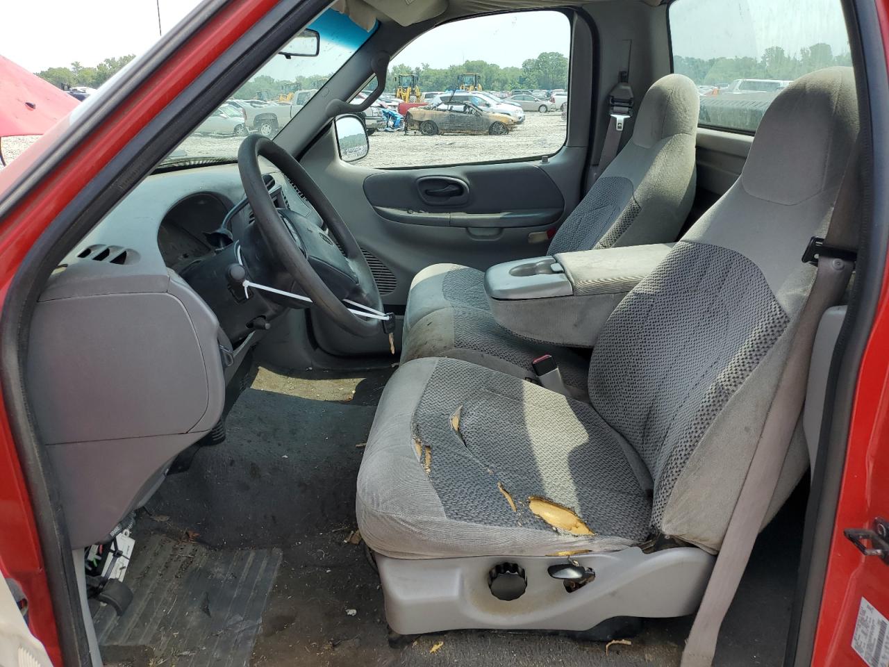 1FTRF17WXXKB05388 1999 Ford F150