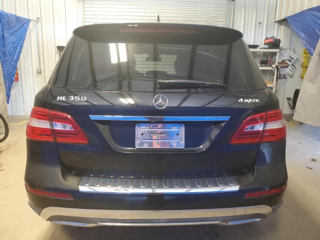 2012 Mercedes-Benz Ml 350 4Matic VIN: 4JGDA5HB0CA022379 Lot: 61516864