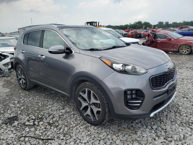 2017 KIA SPORTAGE S - KNDPR3A62H7214970