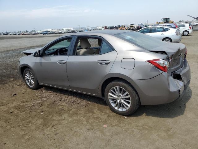 5YFBURHE1FP297912 2015 TOYOTA COROLLA - Image 2