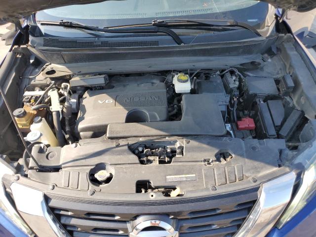 2020 NISSAN PATHFINDER - 5N1DR2CM8LC584745