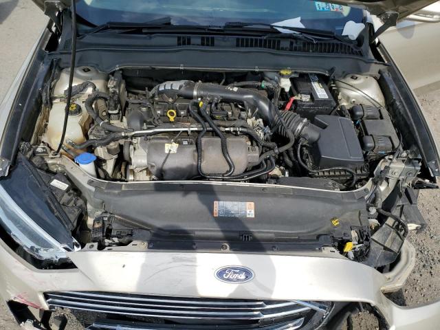 VIN 3FA6P0T9XHR352908 2017 Ford Fusion, SE no.11