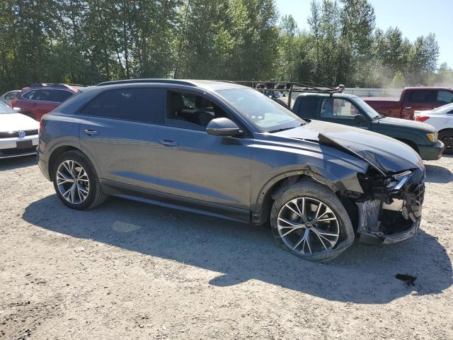 2021 Audi Q8 Premium VIN: WA1AVAF16MD009774 Lot: 62946684