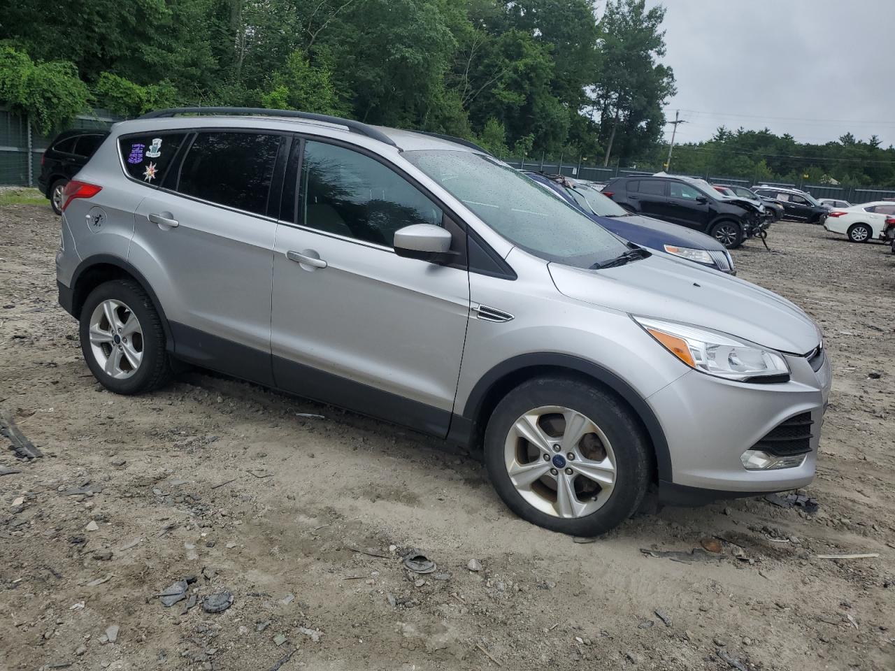 2014 Ford Escape Se vin: 1FMCU0G99EUC14955