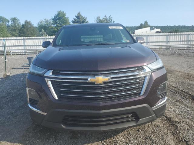 2022 CHEVROLET TRAVERSE L - 1GNEVHKW1NJ105520