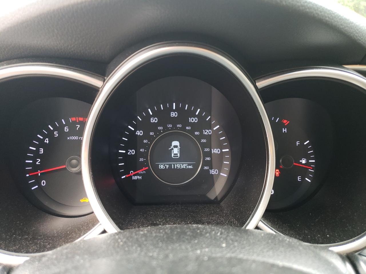 5XXGN4A71EG316788 2014 Kia Optima Ex