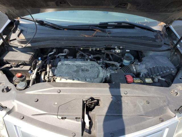 2012 Acura Mdx VIN: 2HNYD2H22CH516136 Lot: 63306174