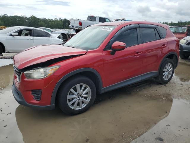 Vin: jm3ke2by0g0768264, lot: 64097524, mazda cx-5 sport 2016 img_1