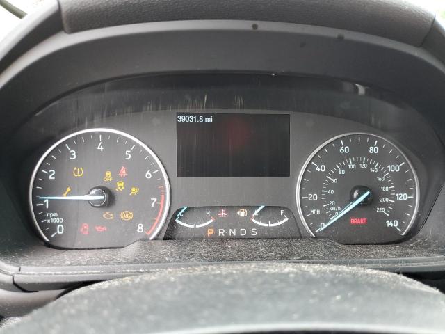 2018 FORD ECOSPORT S - MAJ3P1TE6JC173050