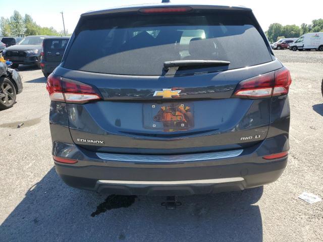2022 CHEVROLET EQUINOX LT - 3GNAXUEV6NS186680