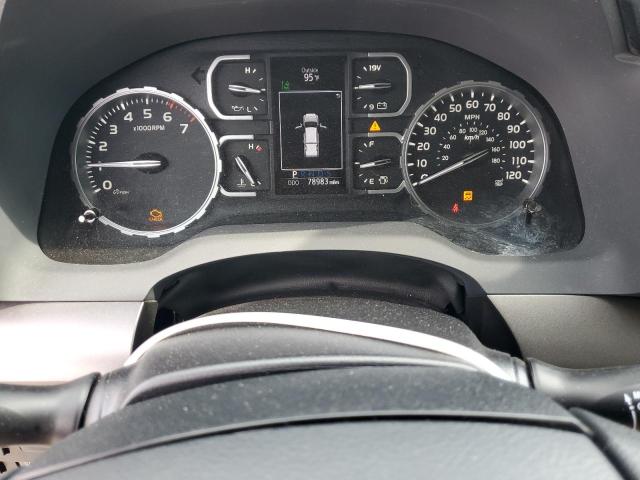 2018 TOYOTA TUNDRA CRE - 5TFDW5F19JX749899