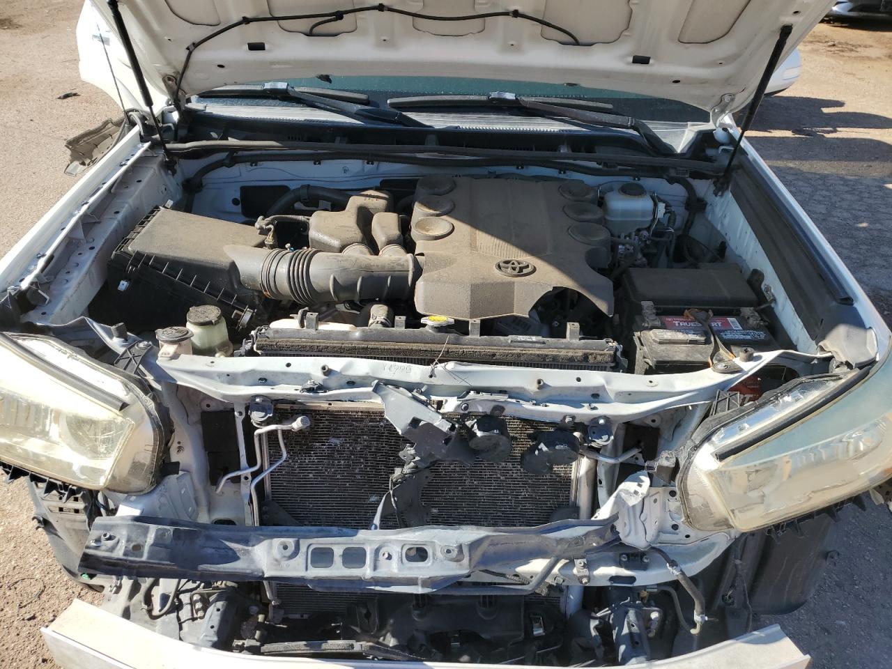 JTEBU5JR4B5047430 2011 Toyota 4Runner Sr5