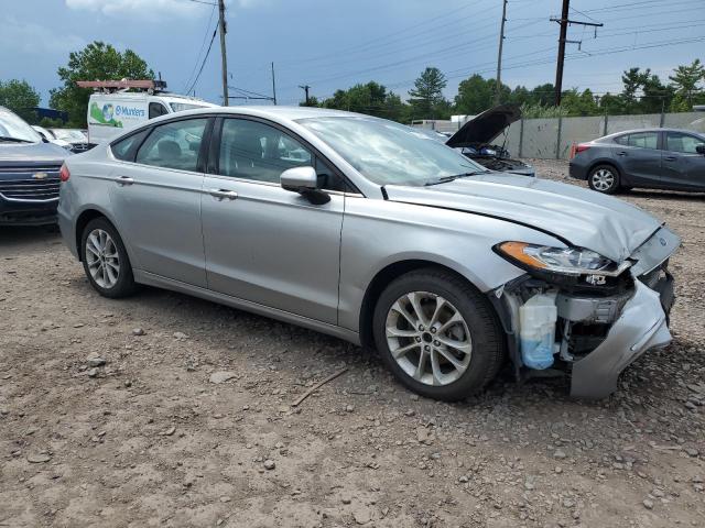 VIN 3FA6P0LU5LR183233 2020 Ford Fusion, SE no.4