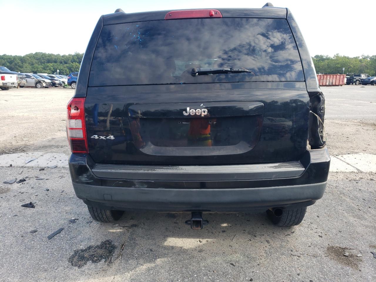 1C4NJRBB1FD188678 2015 Jeep Patriot Sport 1C4NJRBB1FD188678 2015 Jeep Patriot Sport