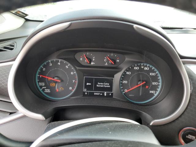 2021 CHEVROLET MALIBU RS - 1G1ZG5ST9MF052133