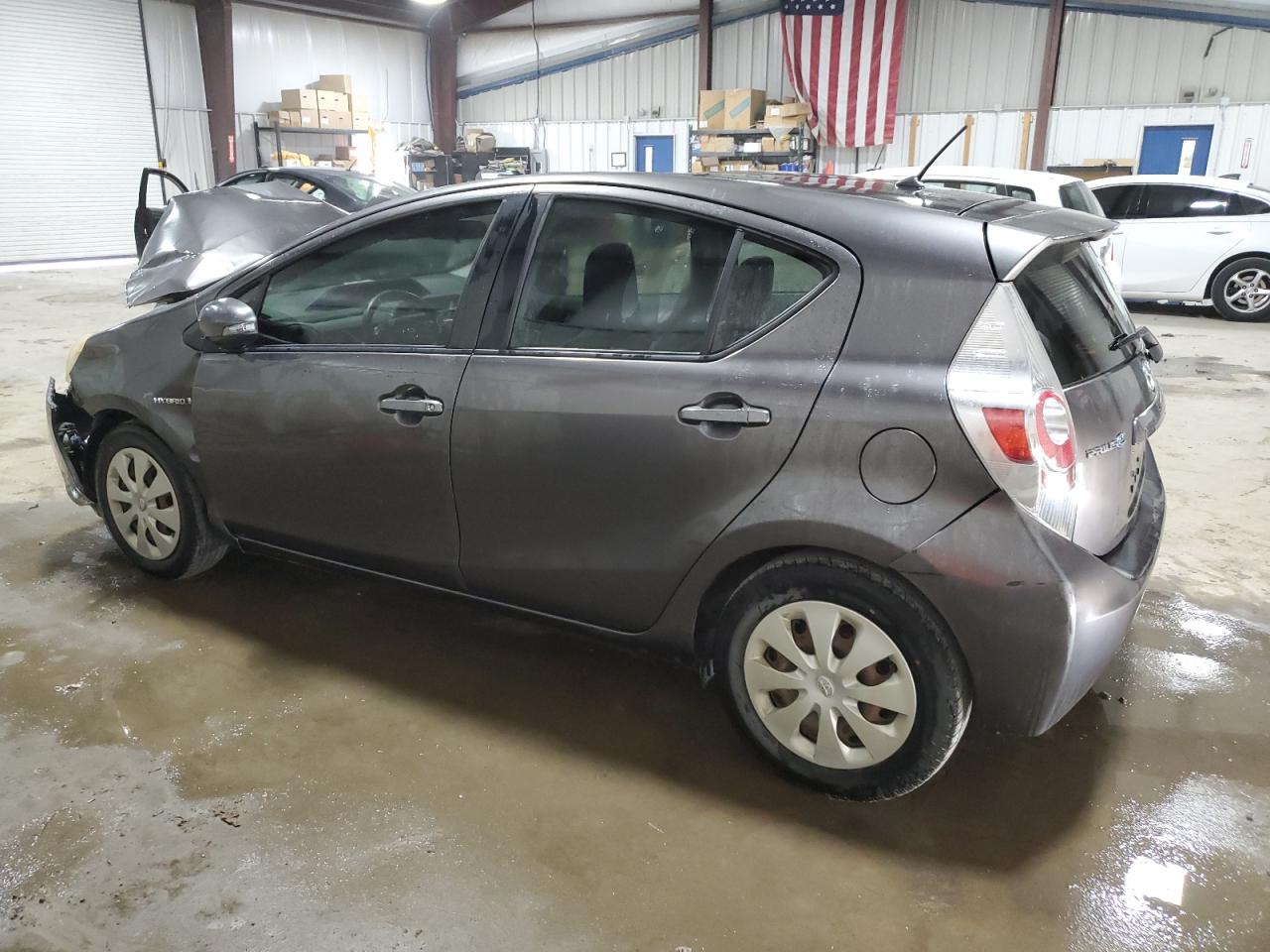 JTDKDTB37C1508678 2012 Toyota Prius C