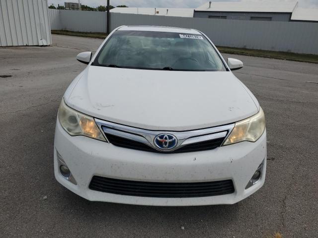 VIN 4T1BD1FK7DU082668 2013 Toyota Camry, Hybrid no.5