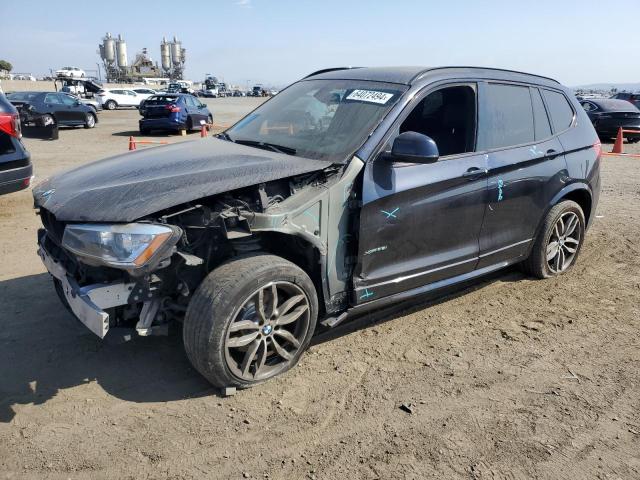 VIN 5UXWX7C50G0R17437 2016 BMW X3, Xdrive35I no.1