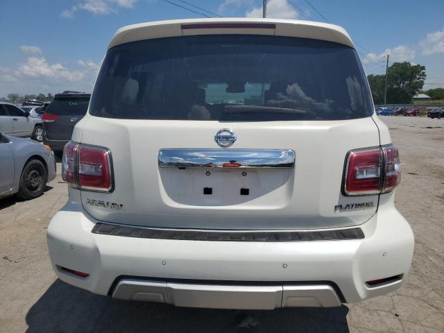 2017 Nissan Armada Platinum VIN: JN8AY2NF9H9302632 Lot: 62842124