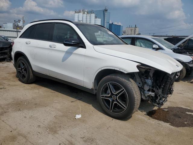 2021 MERCEDES-BENZ GLC 300 4M W1N0G8EB4MF884055  62845674