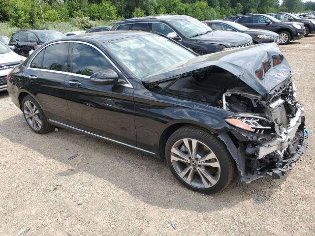 VIN W1KWF8EB1LR599031 2020 Mercedes-Benz C-Class, 3... no.4