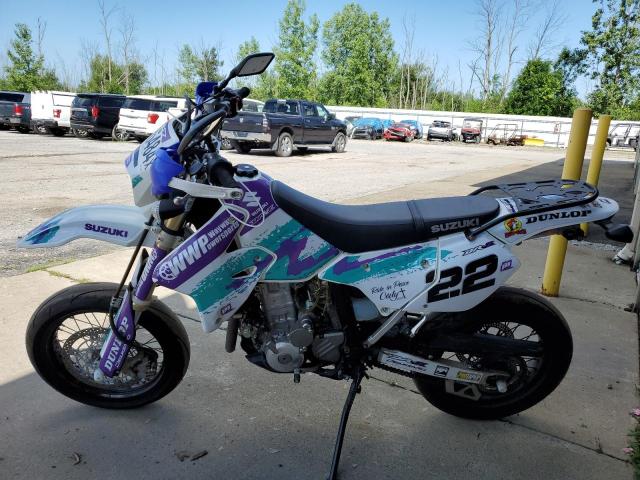 2021 SUZUKI DR-Z400 SM JS1SK44A7M7100956