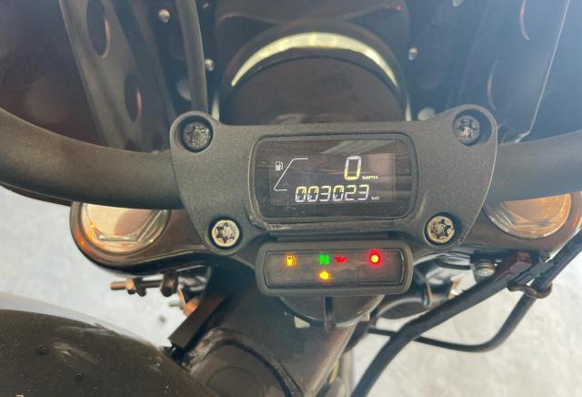 2019 HARLEY-DAVIDSON FXBB 1HD1YJJ21KB052164