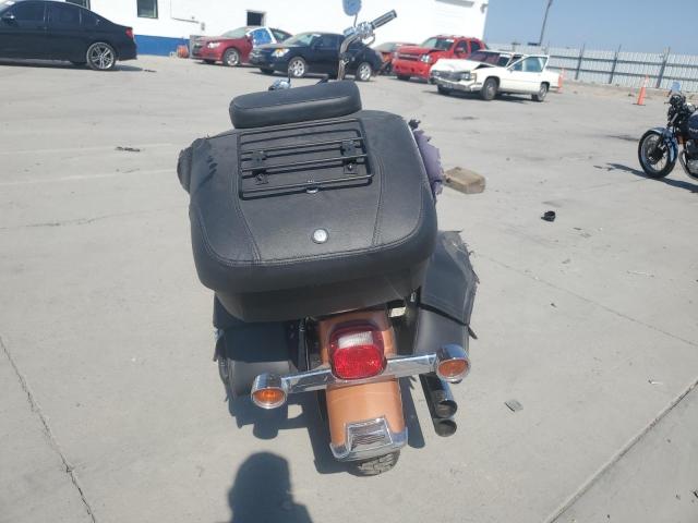 2008 HARLEY-DAVIDSON FLSTC 105T 1HD1BW5428Y041383