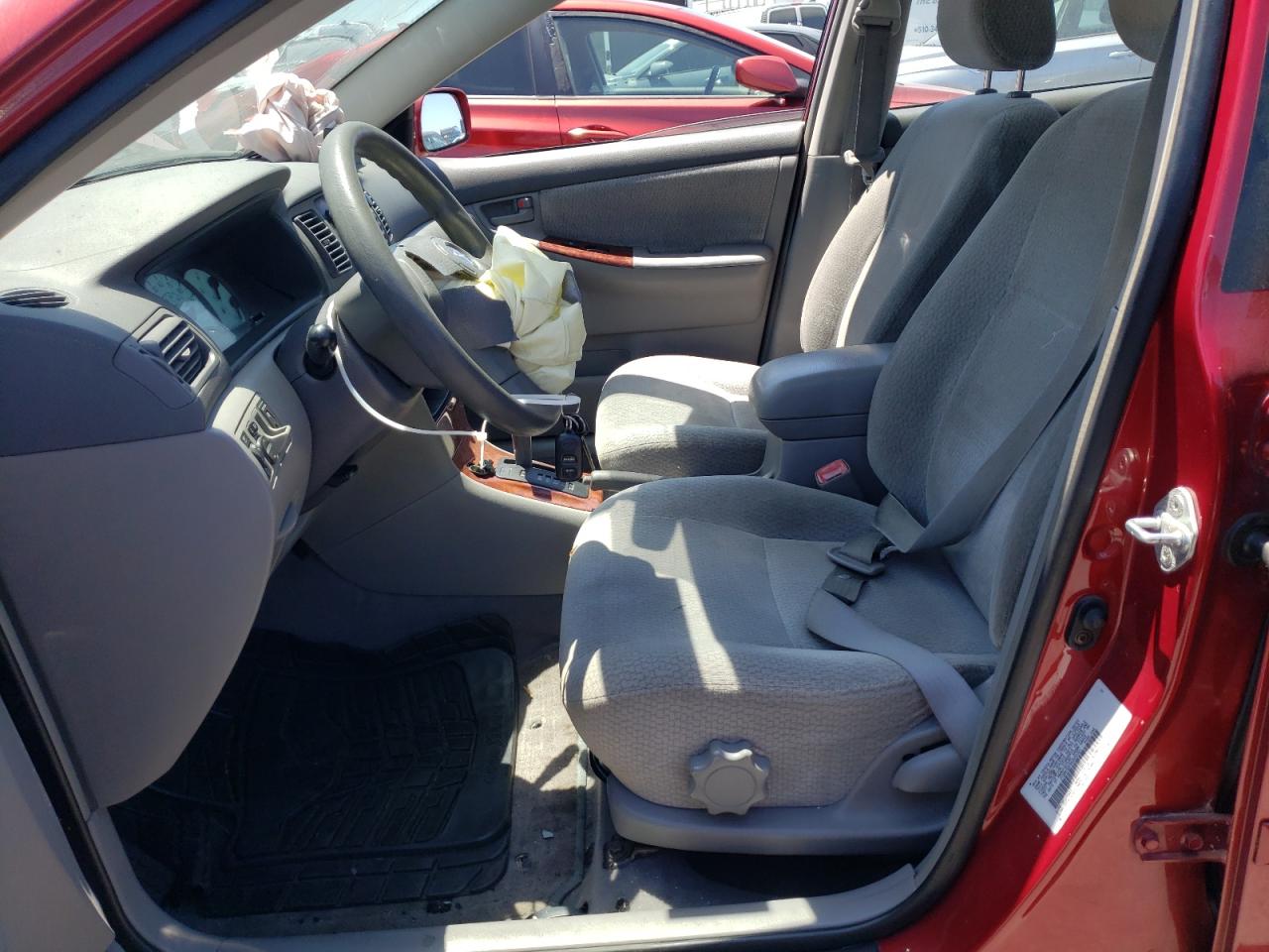 JTDBR32E942032321 2004 Toyota Corolla Ce